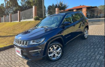 Jeep Compass 2.0 Longitude (Aut) (Flex) - Foto #2