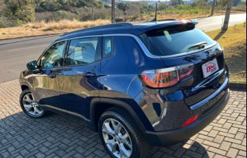 Jeep Compass 2.0 Longitude (Aut) (Flex) - Foto #4