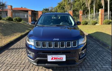 Jeep Compass 2.0 Longitude (Aut) (Flex) - Foto #5