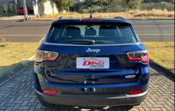Jeep Compass 2.0 Longitude (Aut) (Flex) - Foto #6