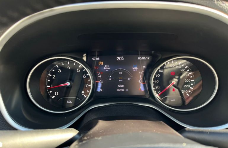 Jeep Compass 2.0 Longitude (Aut) (Flex) - Foto #7