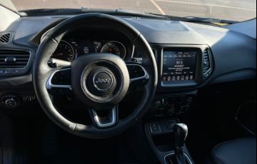Jeep Compass 2.0 Longitude (Aut) (Flex) - Foto #8