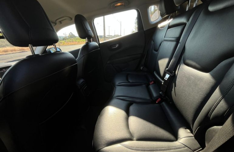 Jeep Compass 2.0 Longitude (Aut) (Flex) - Foto #9