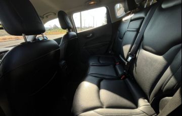 Jeep Compass 2.0 Longitude (Aut) (Flex) - Foto #9
