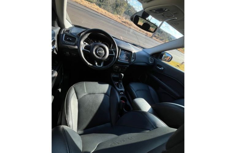 Jeep Compass 2.0 Longitude (Aut) (Flex) - Foto #10