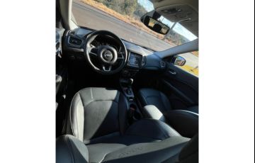 Jeep Compass 2.0 Longitude (Aut) (Flex) - Foto #10