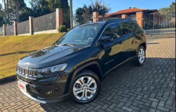 Jeep Compass 1.3 T270 Longitude (Aut) - Foto #2