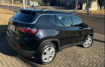 Jeep Compass 1.3 T270 Longitude (Aut) - Foto #3