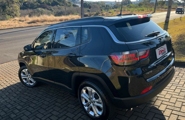 Jeep Compass 1.3 T270 Longitude (Aut) - Foto #4