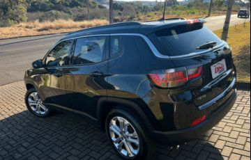 Jeep Compass 1.3 T270 Longitude (Aut) - Foto #4