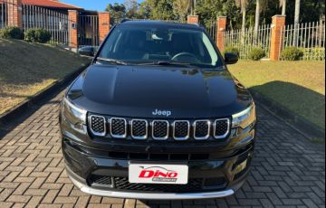 Jeep Compass 1.3 T270 Longitude (Aut) - Foto #5