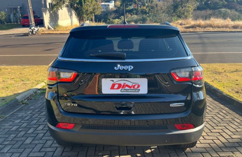 Jeep Compass 1.3 T270 Longitude (Aut) - Foto #6