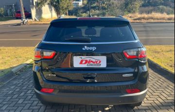 Jeep Compass 1.3 T270 Longitude (Aut) - Foto #6