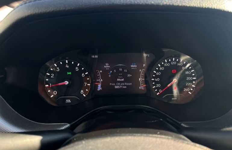 Jeep Compass 1.3 T270 Longitude (Aut) - Foto #7