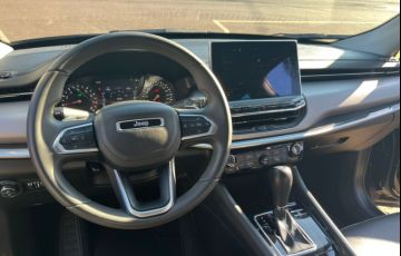 Jeep Compass 1.3 T270 Longitude (Aut) - Foto #8