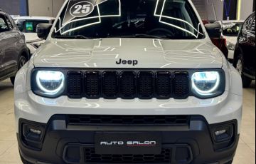 Jeep Renegade 1.3 T270 Turbo At6 - Foto #2