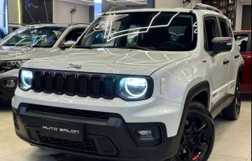 Jeep Renegade 1.3 T270 Turbo At6 - Foto #3