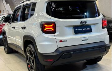 Jeep Renegade 1.3 T270 Turbo At6 - Foto #6