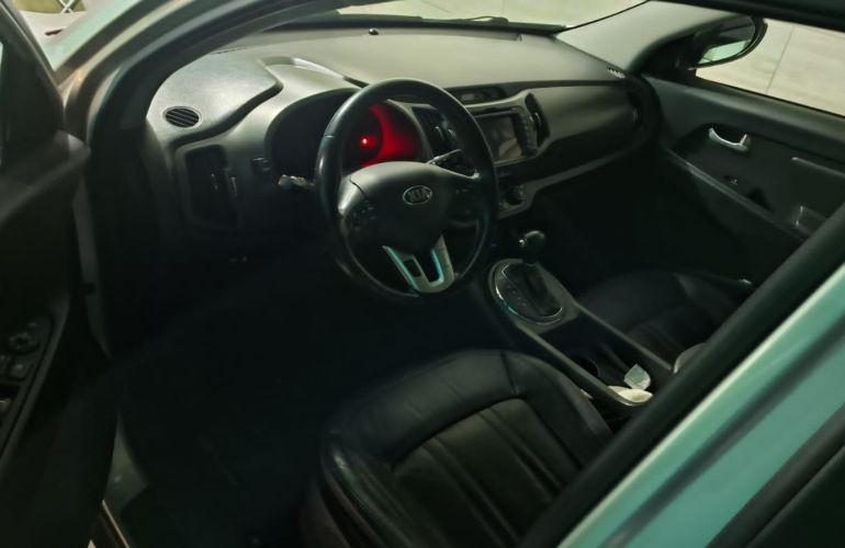 Kia Sportage EX 2.0 4X4 (Flex) (Aut) - Foto #1