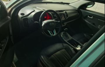 Kia Sportage EX 2.0 4X4 (Flex) (Aut)