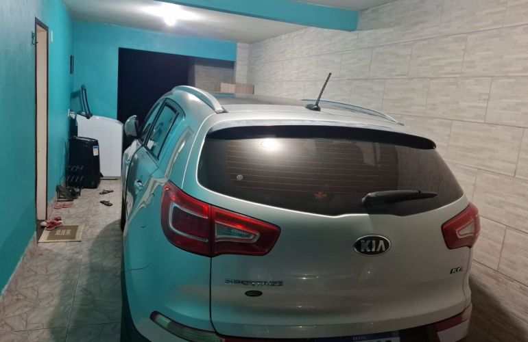 Kia Sportage EX 2.0 4X4 (Flex) (Aut) - Foto #3