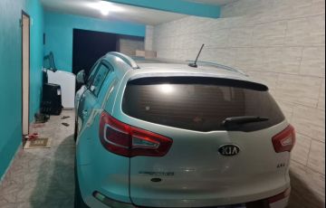 Kia Sportage EX 2.0 4X4 (Flex) (Aut) - Foto #3