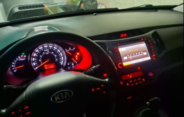 Kia Sportage EX 2.0 4X4 (Flex) (Aut) - Foto #4