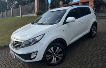 Kia Sportage 2.0 LX (Flex) (Aut) P.161