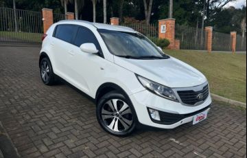 Kia Sportage 2.0 LX (Flex) (Aut) P.161 - Foto #2