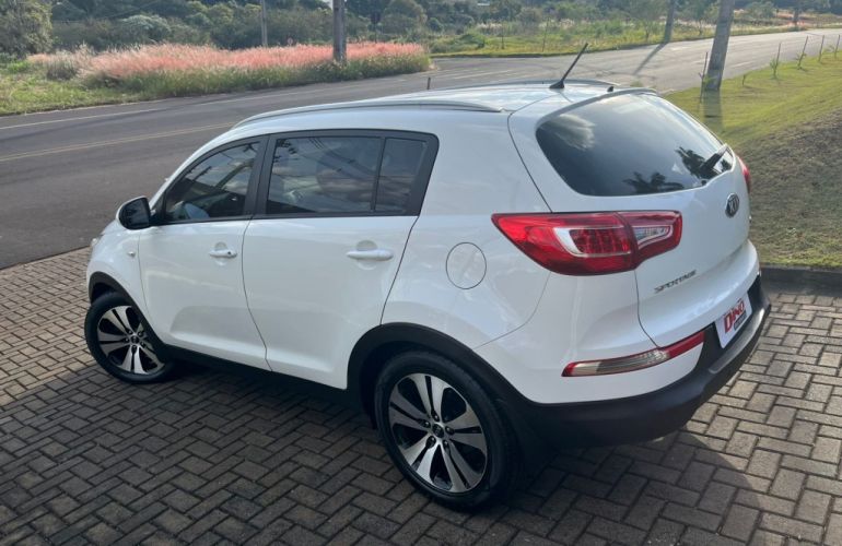 Kia Sportage 2.0 LX (Flex) (Aut) P.161 - Foto #3
