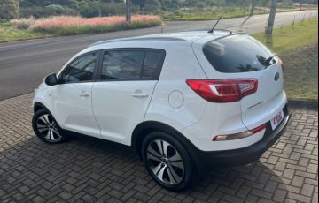 Kia Sportage 2.0 LX (Flex) (Aut) P.161 - Foto #3