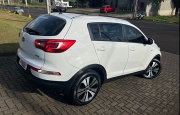 Kia Sportage 2.0 LX (Flex) (Aut) P.161 - Foto #4