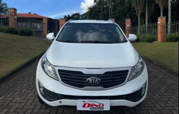Kia Sportage 2.0 LX (Flex) (Aut) P.161 - Foto #5