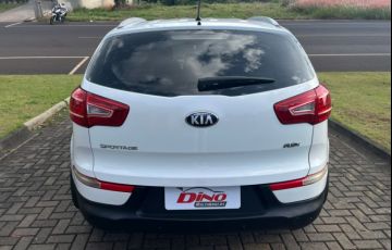 Kia Sportage 2.0 LX (Flex) (Aut) P.161 - Foto #6