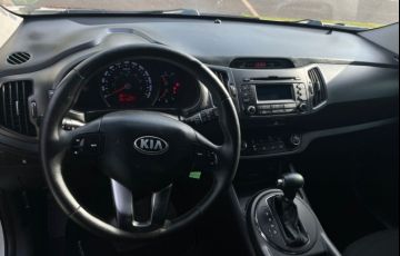 Kia Sportage 2.0 LX (Flex) (Aut) P.161 - Foto #8