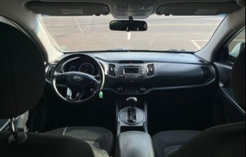 Kia Sportage 2.0 LX (Flex) (Aut) P.161 - Foto #10