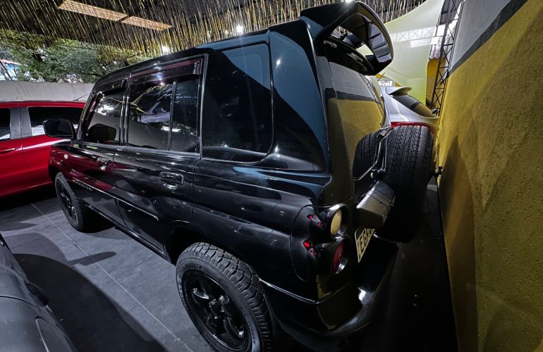 Mitsubishi Pajero Tr4 2.0 4x4 16V 131cv - Foto #3