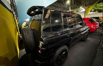Mitsubishi Pajero Tr4 2.0 4x4 16V 131cv - Foto #4