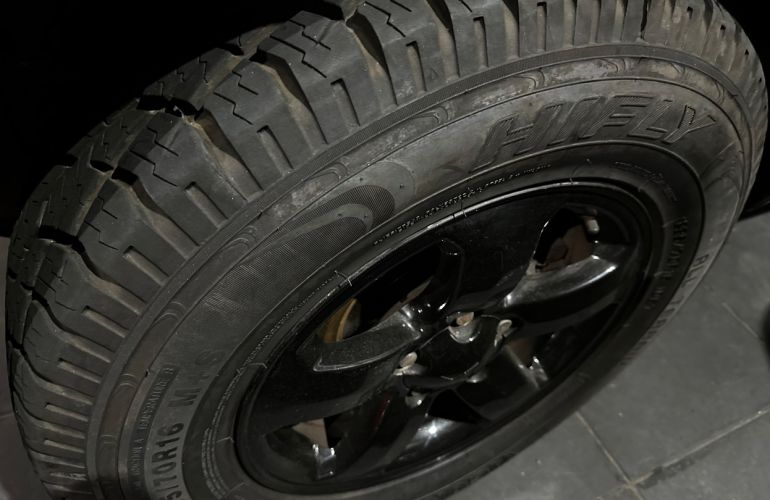 Mitsubishi Pajero Tr4 2.0 4x4 16V 131cv - Foto #5