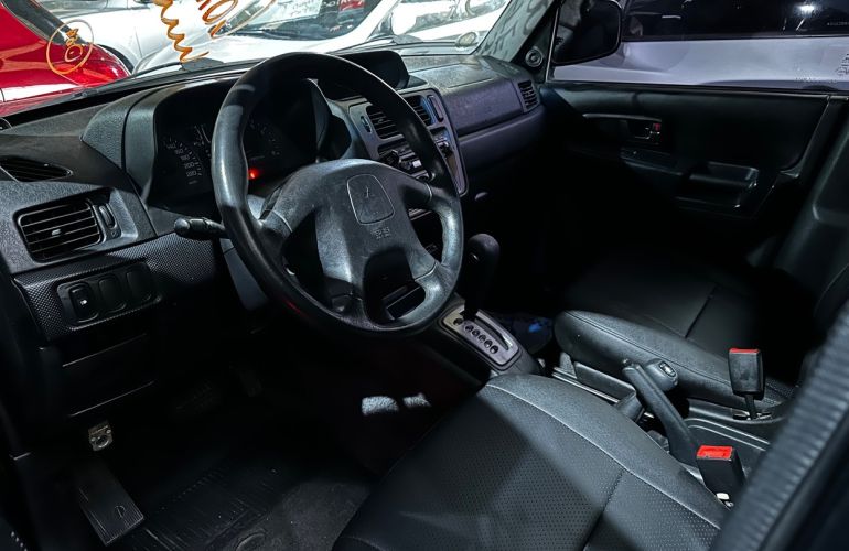 Mitsubishi Pajero Tr4 2.0 4x4 16V 131cv - Foto #7