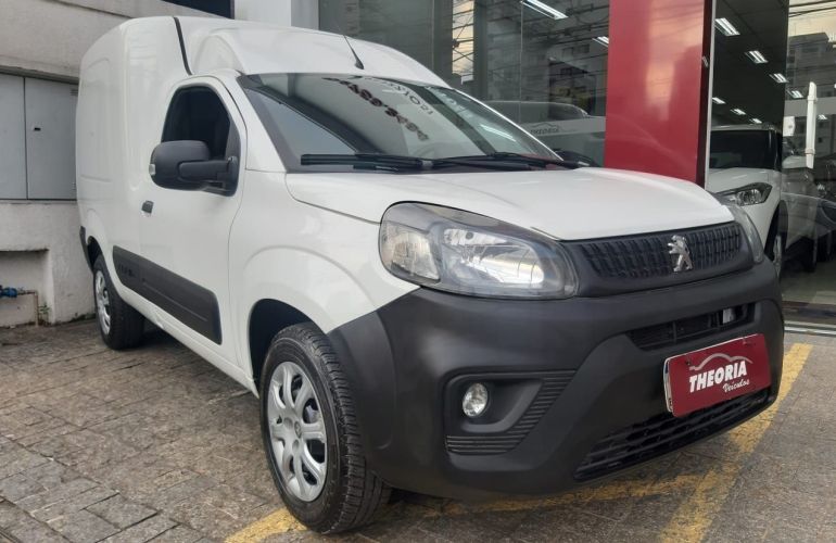 Peugeot Partner Rapid 1.4 Evo Business Pack - Foto #2