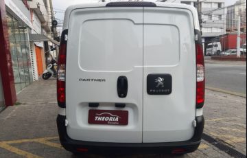 Peugeot Partner Rapid 1.4 Evo Business Pack - Foto #5