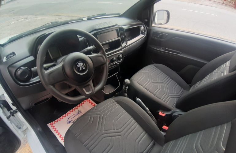 Peugeot Partner Rapid 1.4 Evo Business Pack - Foto #8