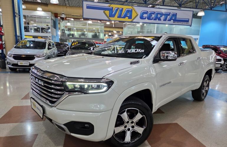 RAM Rampage 2.0 Turbo Laramie 4x4 - Foto #1