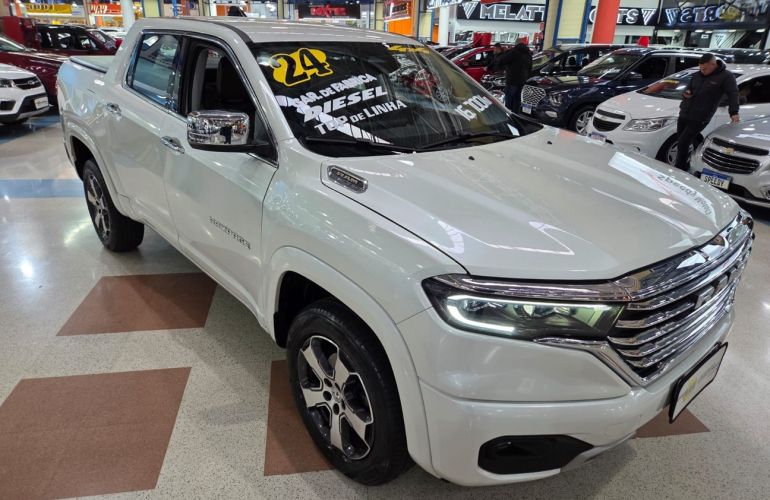 RAM Rampage 2.0 Turbo Laramie 4x4 - Foto #2