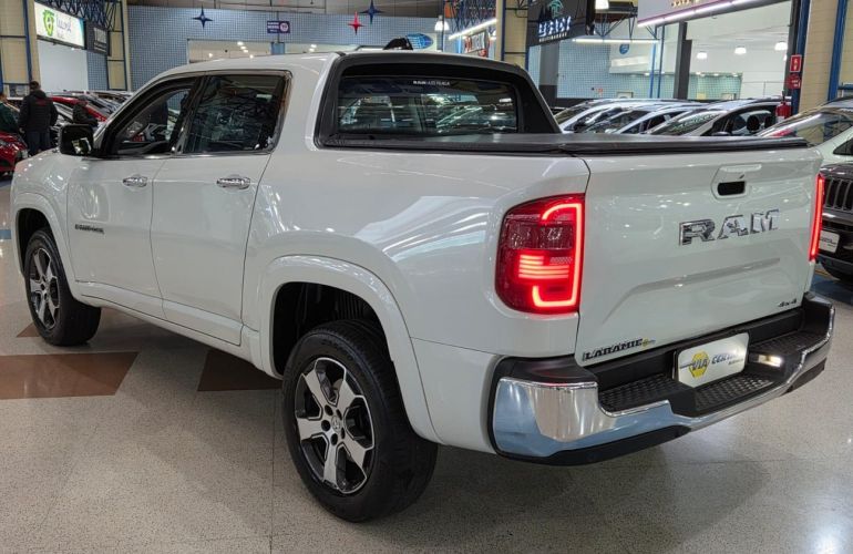 RAM Rampage 2.0 Turbo Laramie 4x4 - Foto #3