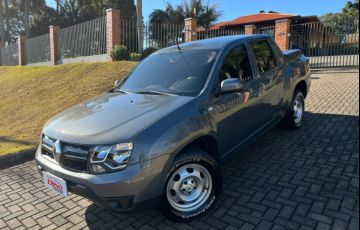 Renault Duster Oroch 1.6 16V Expression (flex)
