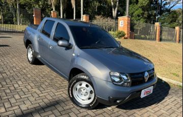 Renault Duster Oroch 1.6 16V Expression (flex) - Foto #2