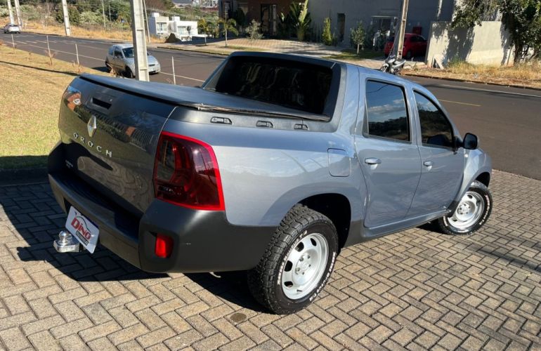 Renault Duster Oroch 1.6 16V Expression (flex) - Foto #3