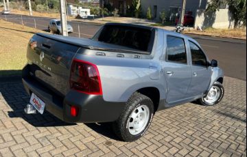 Renault Duster Oroch 1.6 16V Expression (flex) - Foto #3